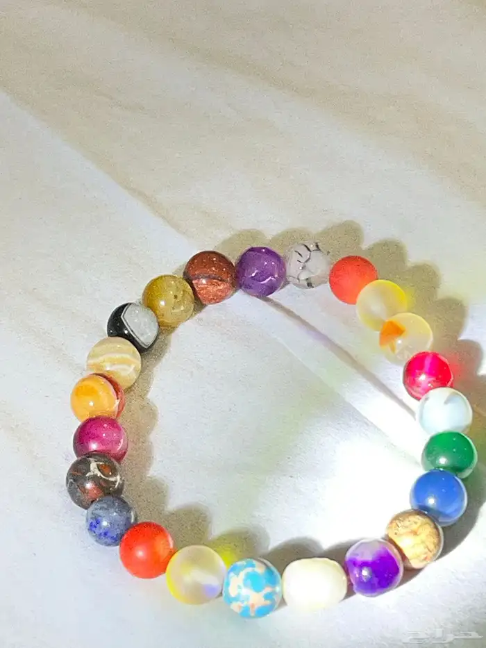 أحجار كريمه طبيعي اصلي وفضه ايطالي عيار 925 73