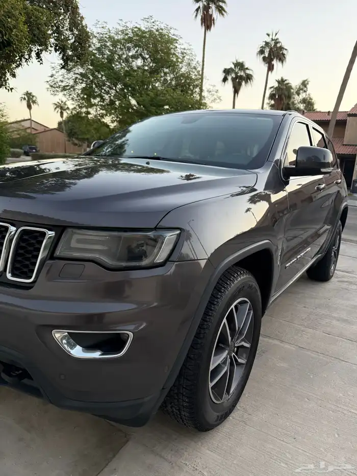 Grand Cherokee 2019 2