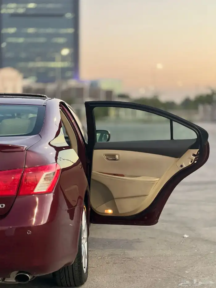 لكزس 350 ES 30