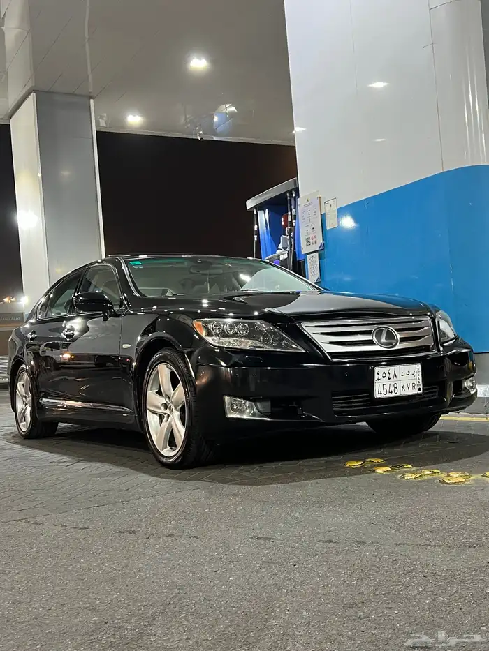 لكزز LS 2007 منوة المستخدم وبقمة النظافة 22