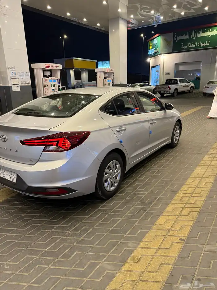 انترى هونداي 2019 1