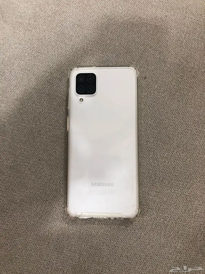 سامسونج A12 نظيف 128GB بسعر 350 ريال 1