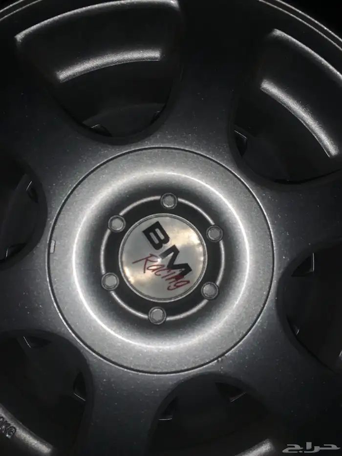 جنوط ألمنيوم مقاس 15 ( اربعة براغي ) 4