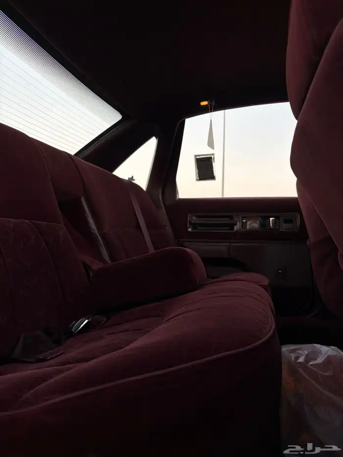 لعشاق النظيف   شيفرولية كابريس 1996 LS 24