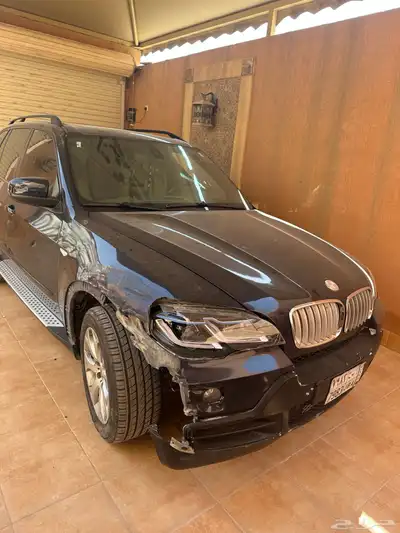 BMW X5 2008 تشليح او استخدام index