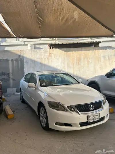 لكزس gs 2009 index