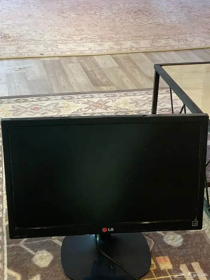 شاشه 20بوصهLGهرتز 75 بدون سلك 0