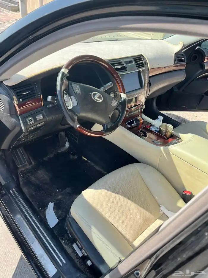 لكزس Ls460L 2007 8