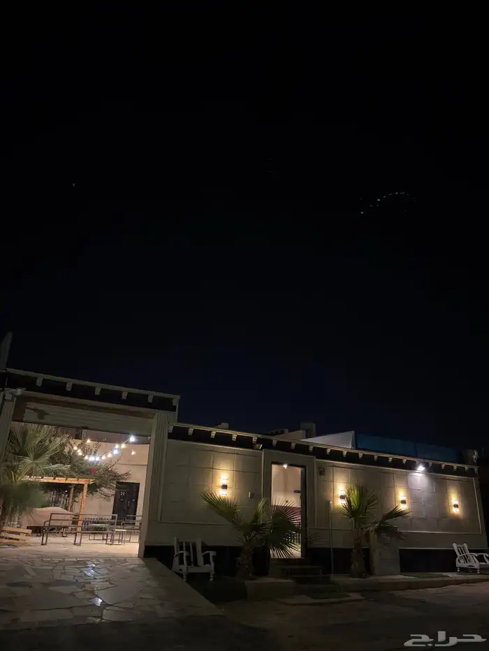 شاليه جاتروفا الرمال 15