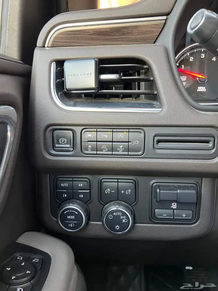 شيفروليه تاهو فل كامل Z71 2021 8