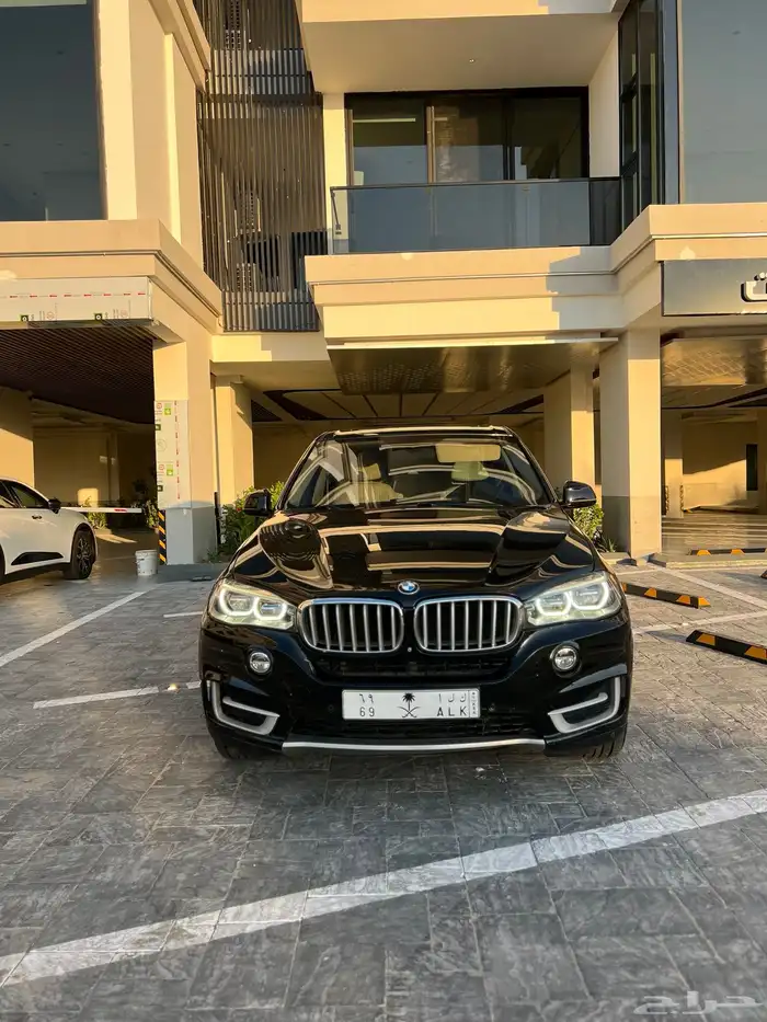 بي ام دبليو X5 2014 5