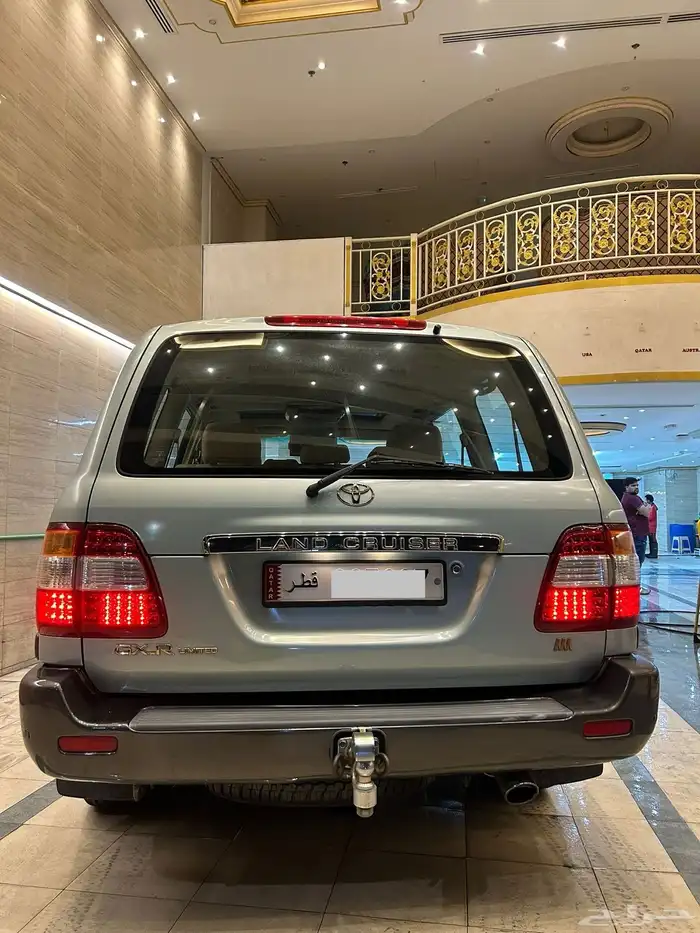 جيكسار ليمتد 2006 وارد قطر 4