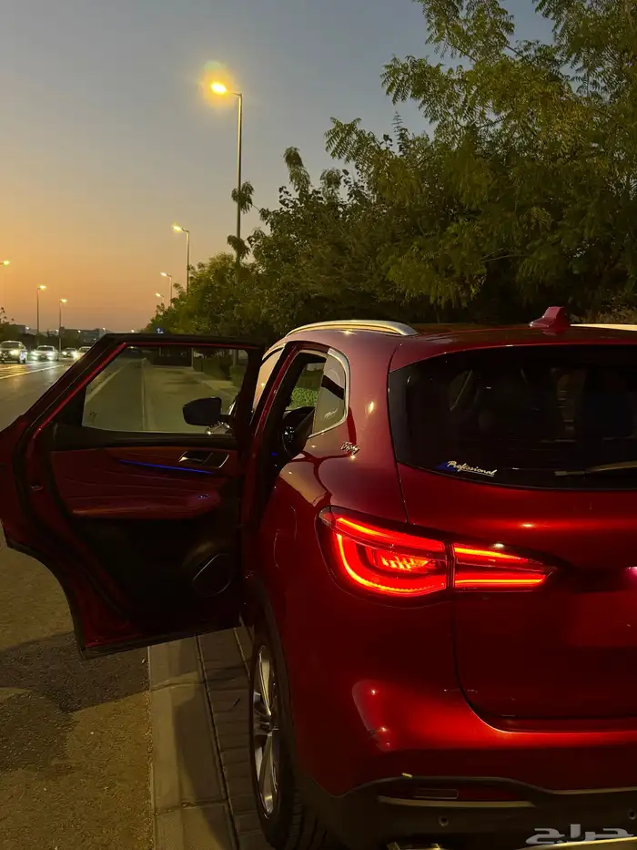 ام جي اتش اس MG HS 2020 8