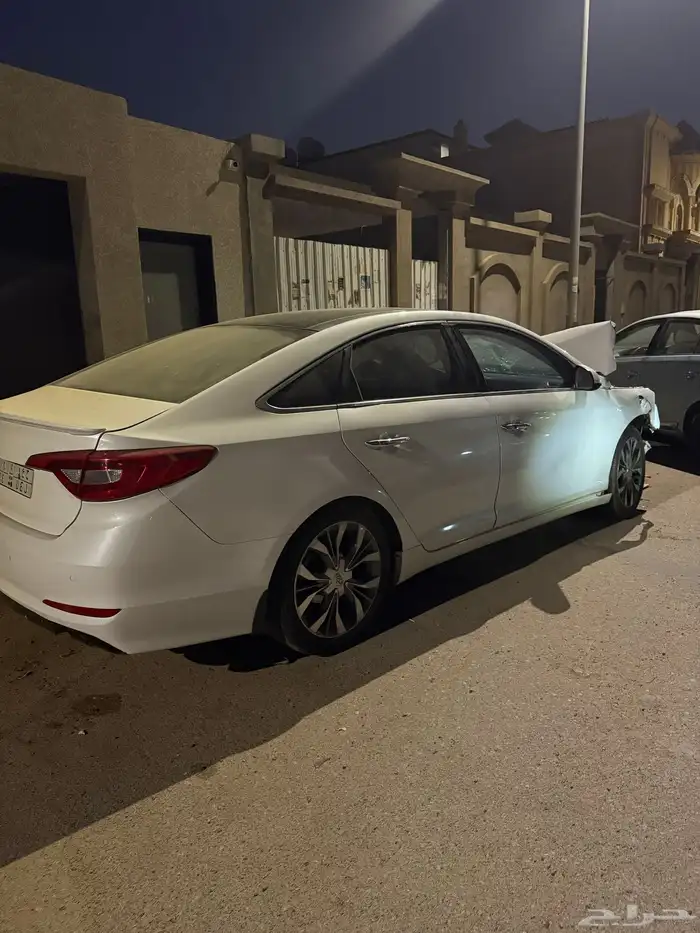 سوناتا مصدوم 5