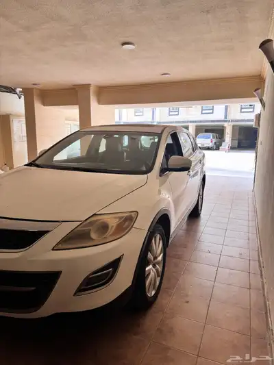 مازدا 2010 CX9 بودي وكاله index