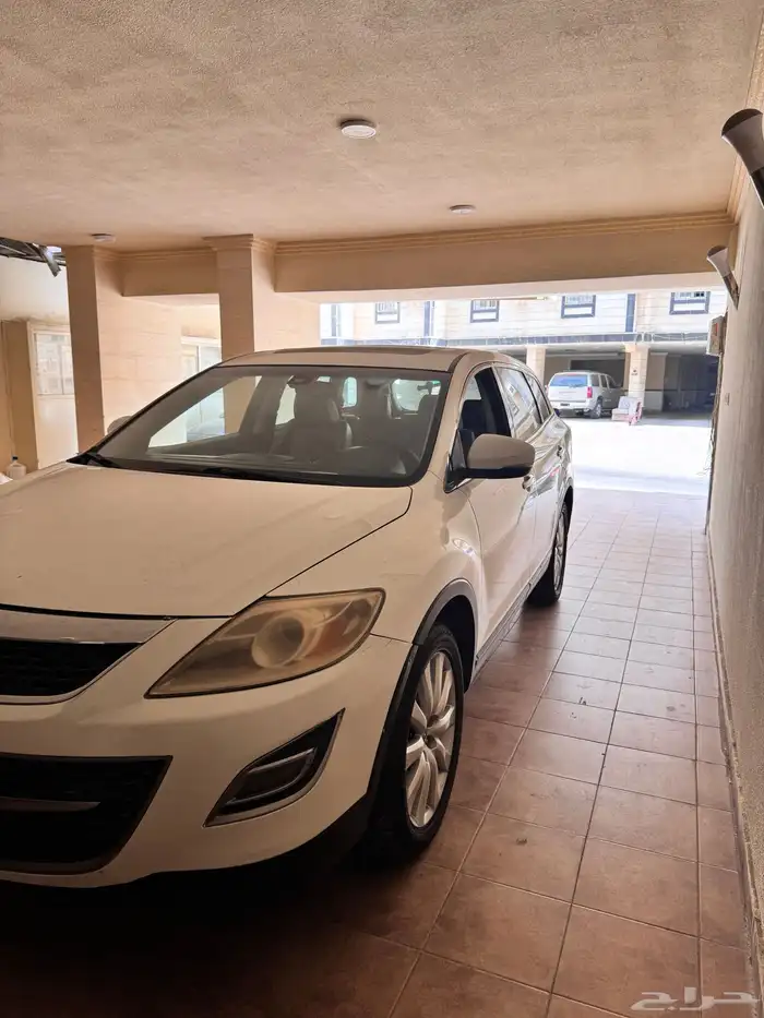مازدا 2010 CX9 بودي وكاله 2