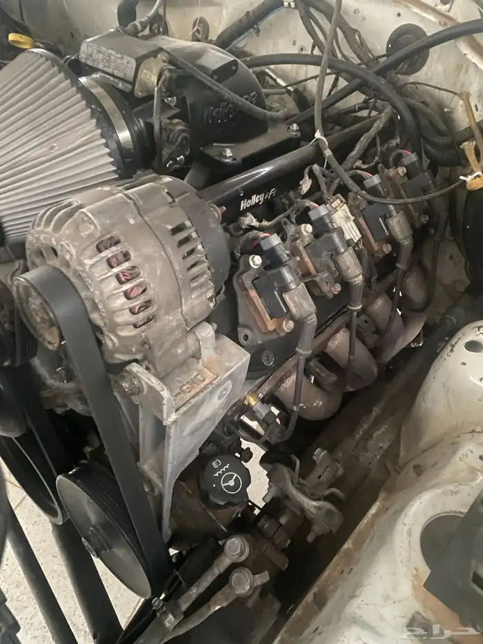 للبيع هدرز باترول صالون مكينة ls امريكي 0