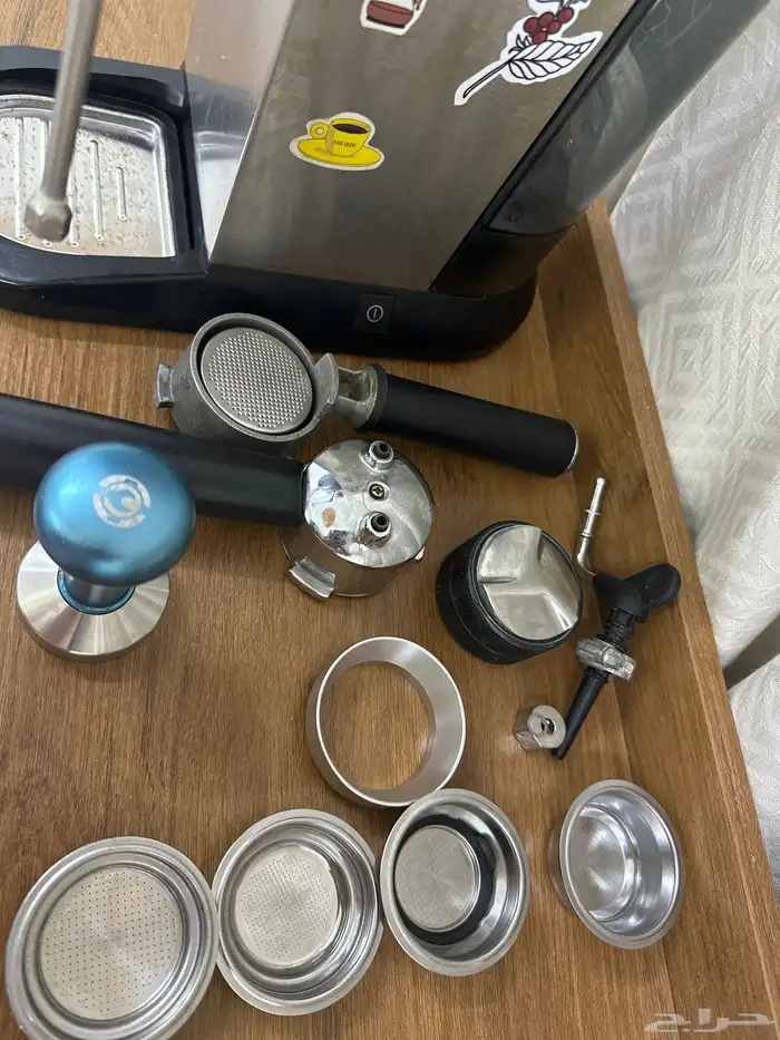 آلة قهوة ديلونجي 1