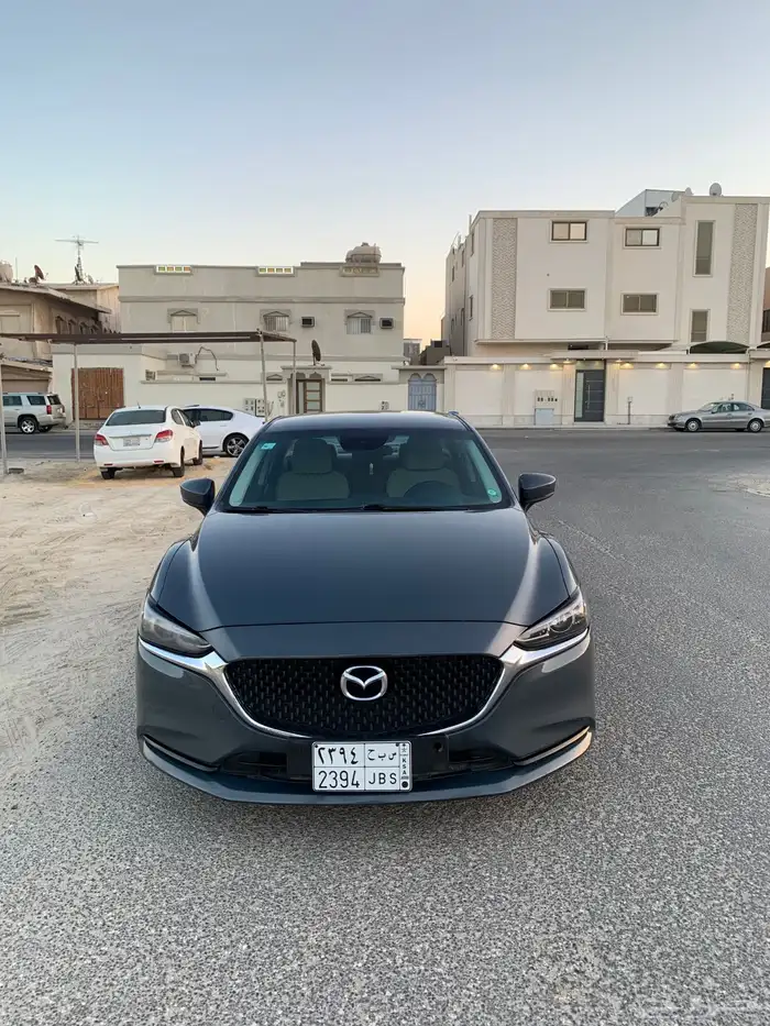 مازدا مازدا 6 0
