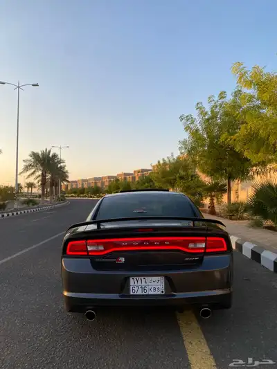 Charger SRT 2014 ممشى قليل index