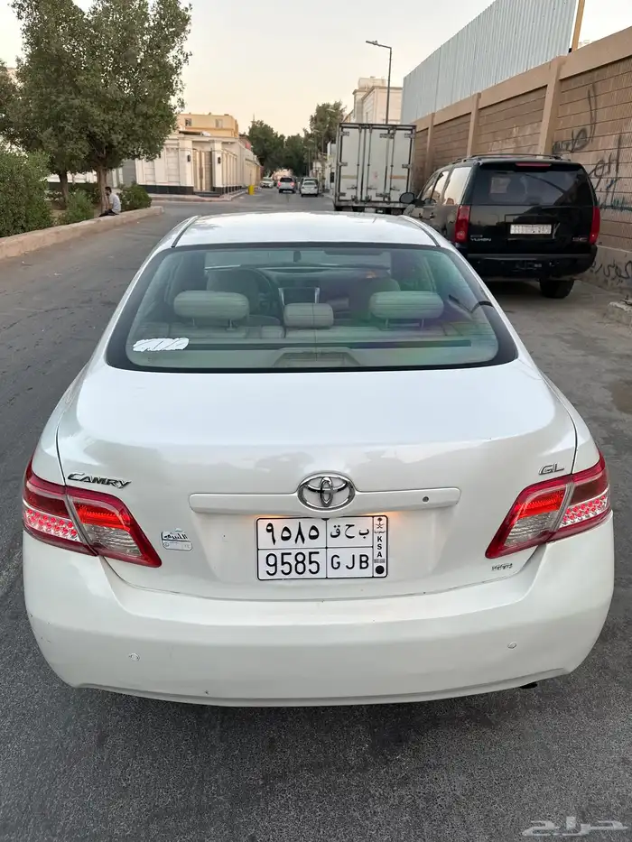 كامري 2010  ستاندر مطور 2