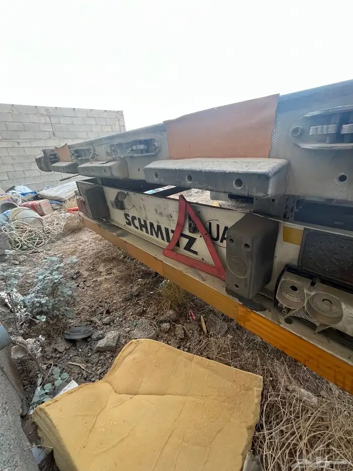 للبيع تيادر 6