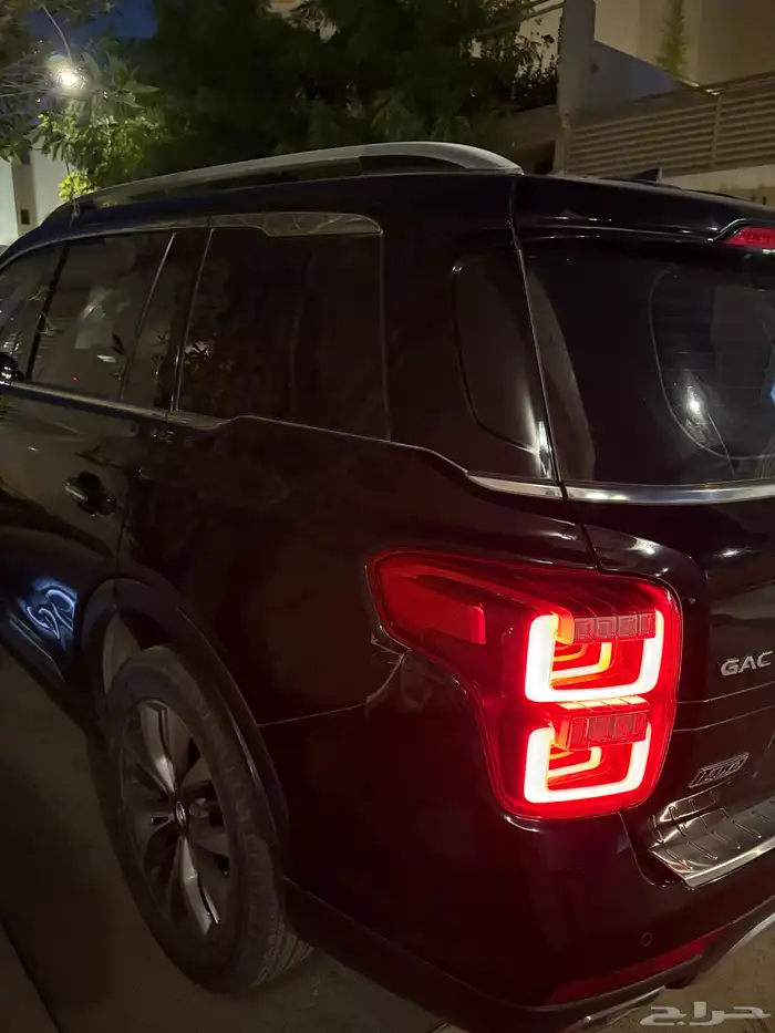 جاك gs8 2019 الجميح 0