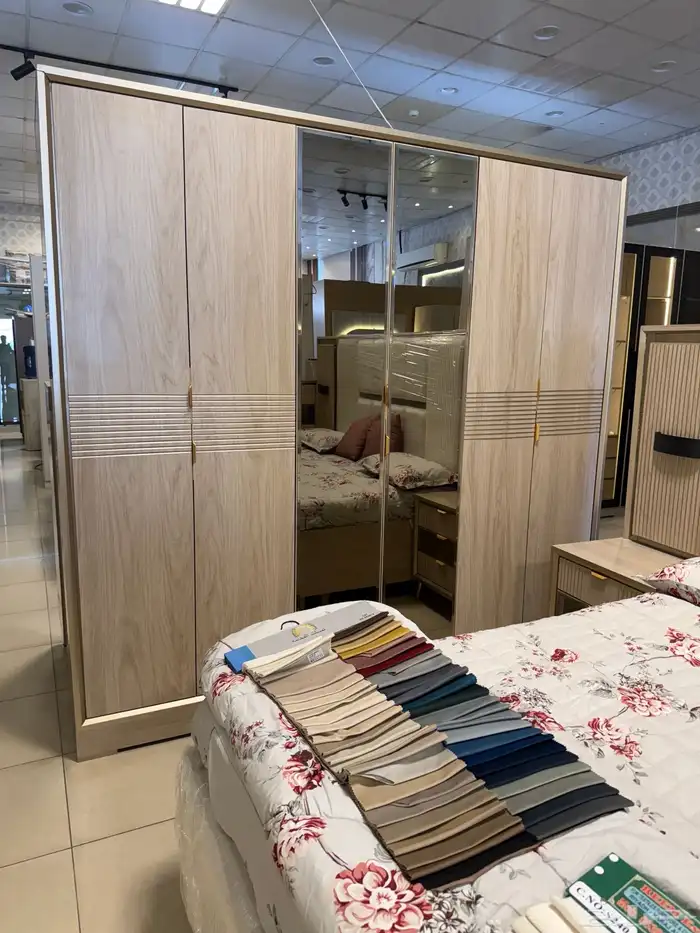 جديد سرير نفر نوس 7