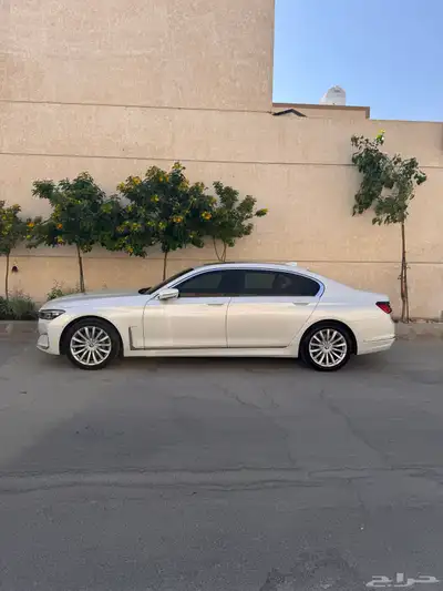 BMW 730 2021 index