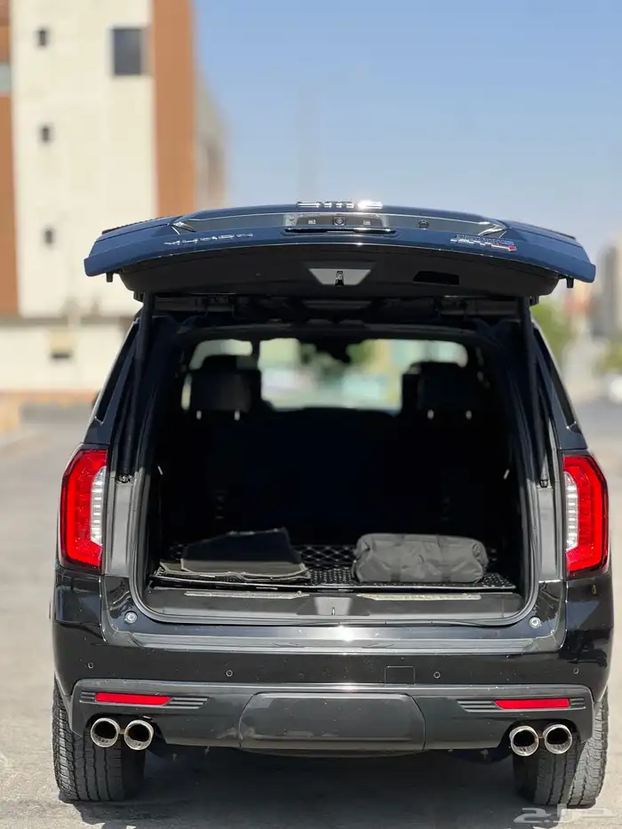 جمس يوكن AT4 25