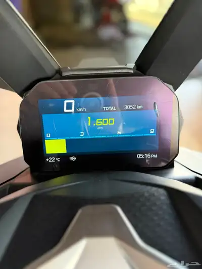 دباب بي ام BMW C400 index