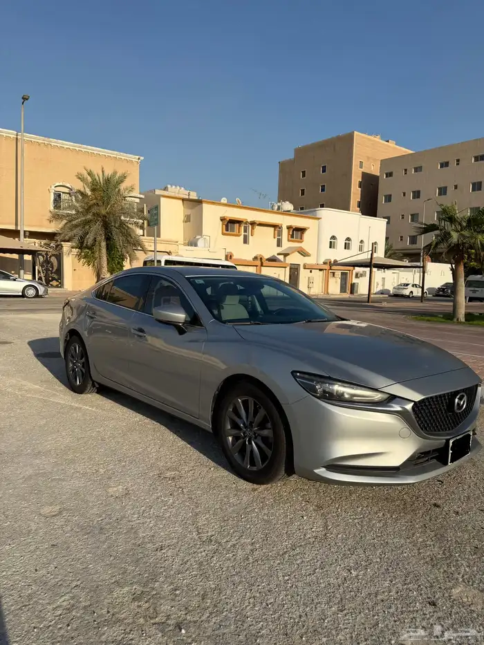 مازدا 6 1