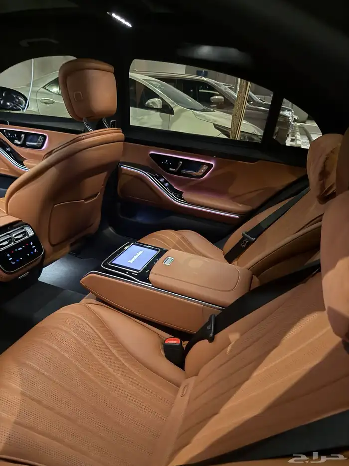 مرسيدس جفالي S450 موديل 2022 للبيع 4
