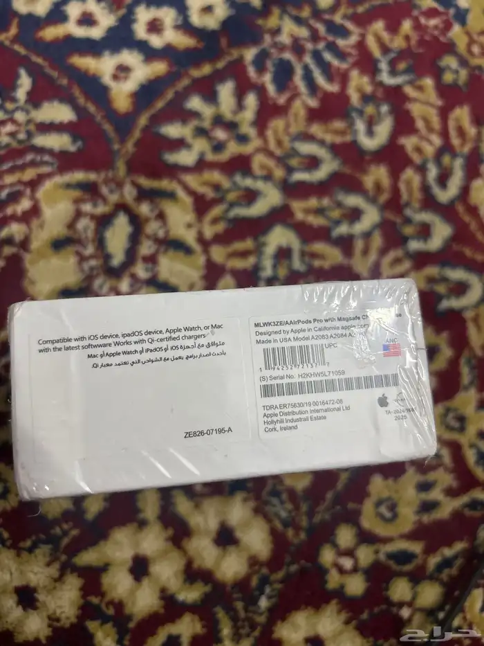 سماعات ايفون 3