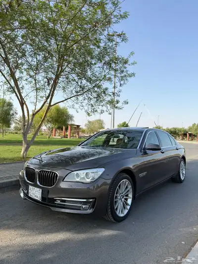 BMW 730LI ممشى قليل index