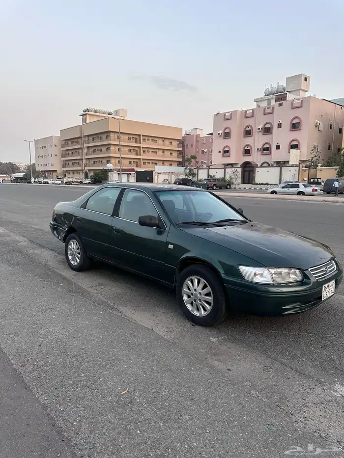 كامري 2000 تماتيك 0