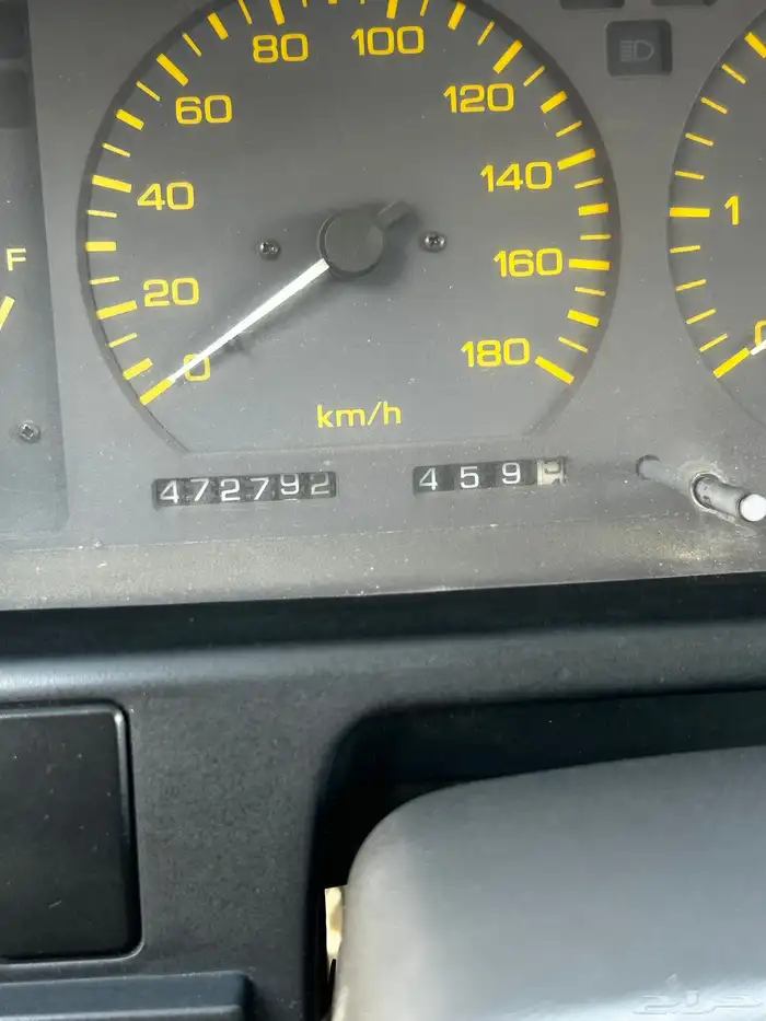 باترول سفاري 1991 GL 43