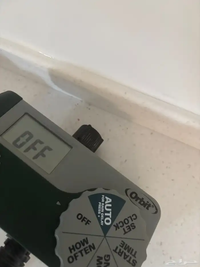 جهاز مؤقت للري والزراعة - تايمر Timer 0