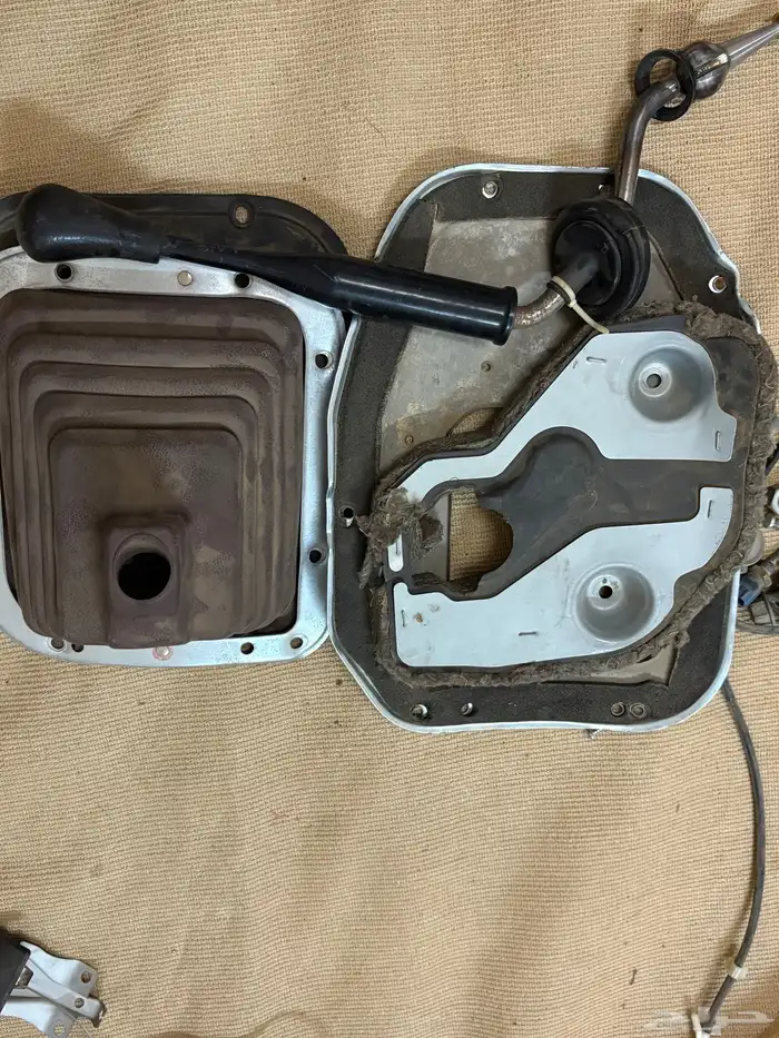 ددسن نيسان موديل 2015 1