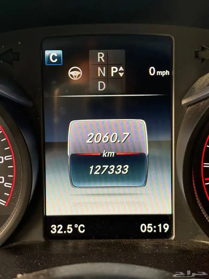 مرسيدس c63s موديل2016 فل كاربون 25