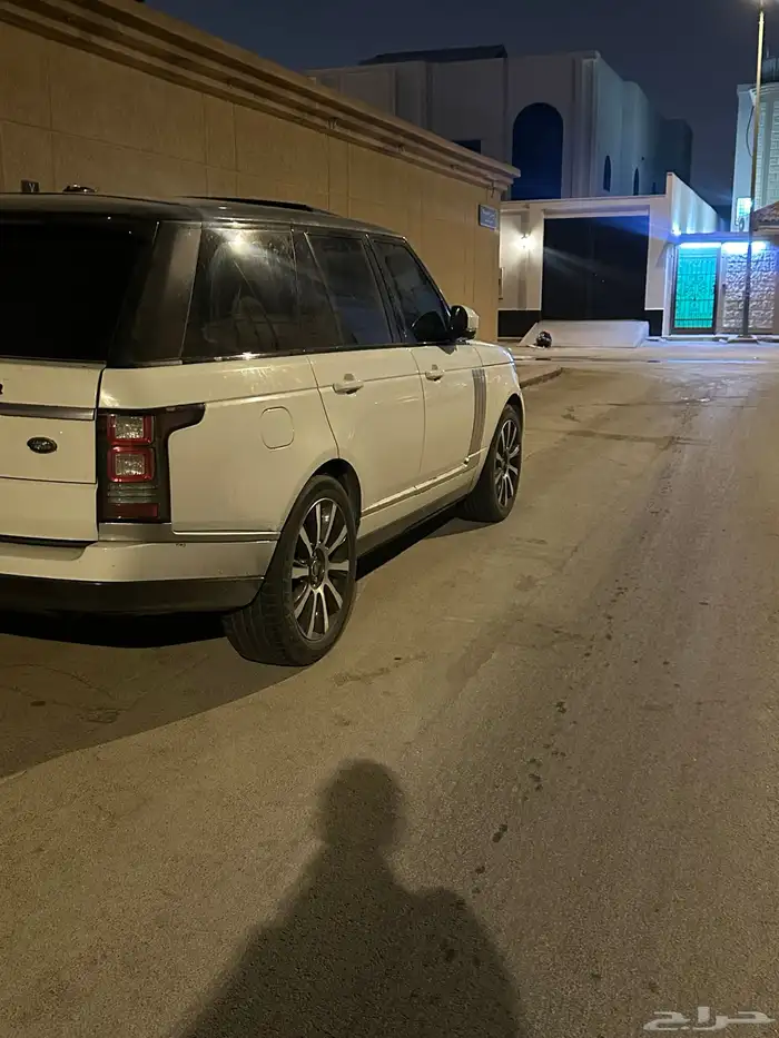 رنج روفر 2