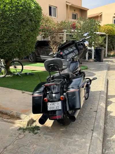 Harley Davidson index