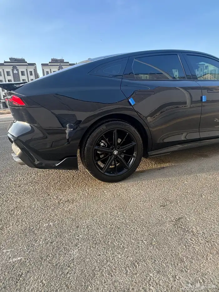 شانجان يوني في سبورت 2.0 uni -v ممشى 7000 فقط 9