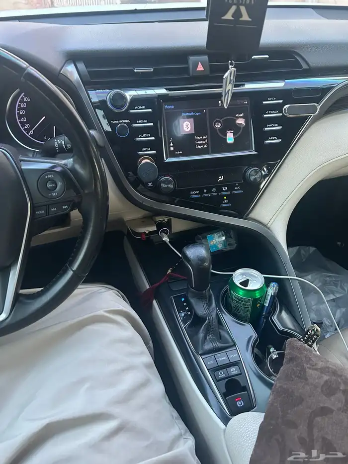 كامري 2020 GLE هايبرد 7