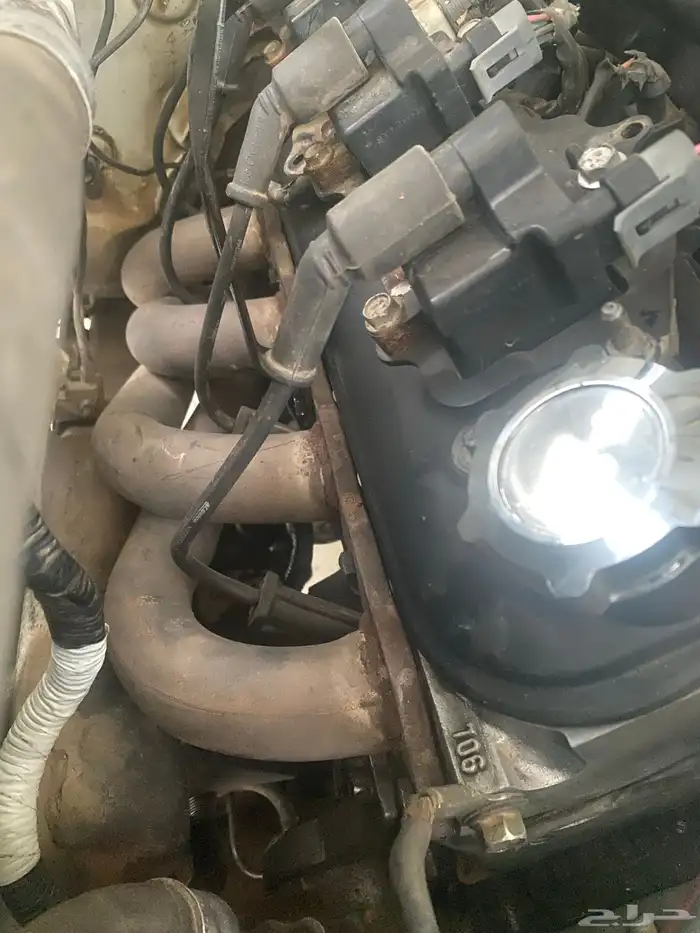 للبيع هدرز باترول صالون مكينة ls امريكي 4