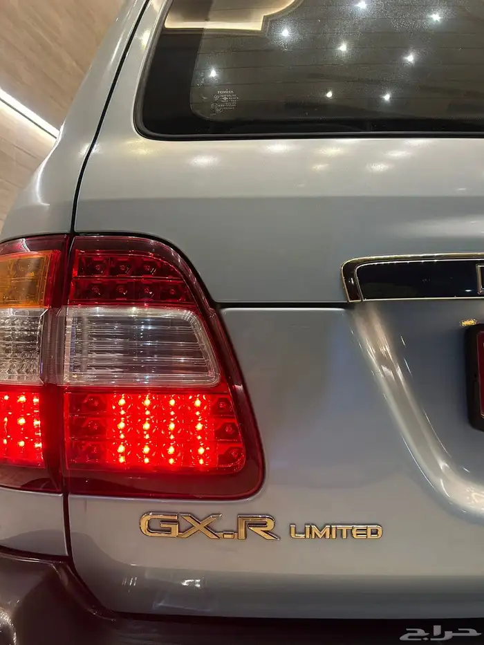 جيكسار ليمتد 2006 وارد قطر 5