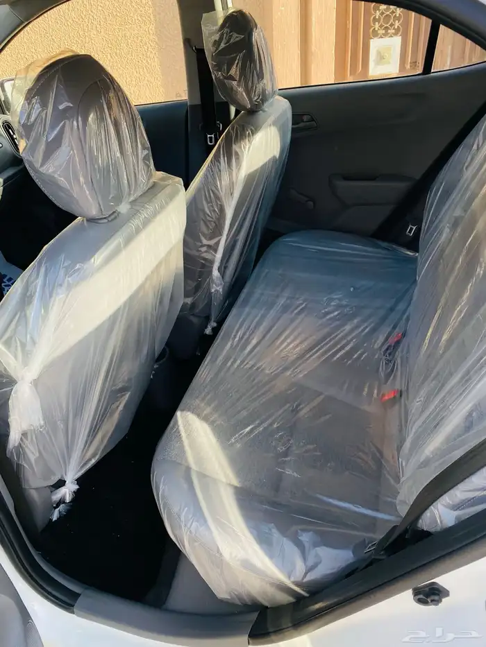 كيا بيكانتو 2020  ممشى48الف 4