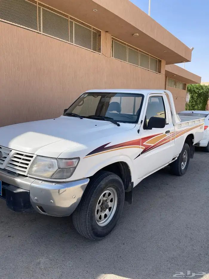 شاص نيسان موديل 2005 0