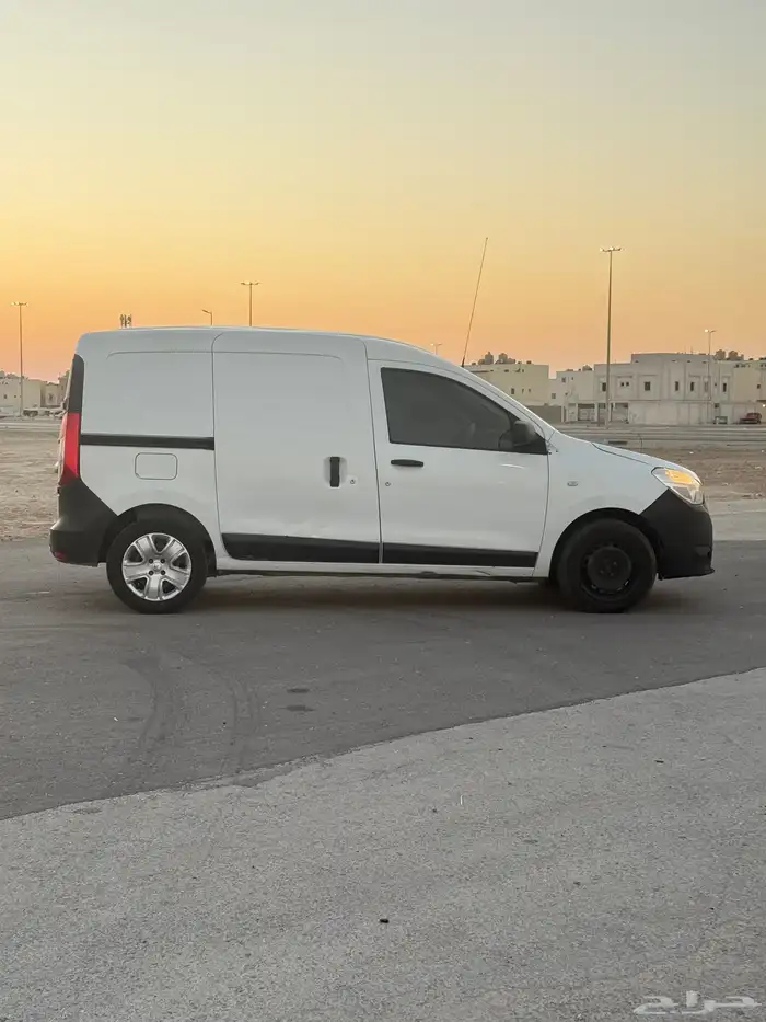 رينو _ دوكر 2019 5