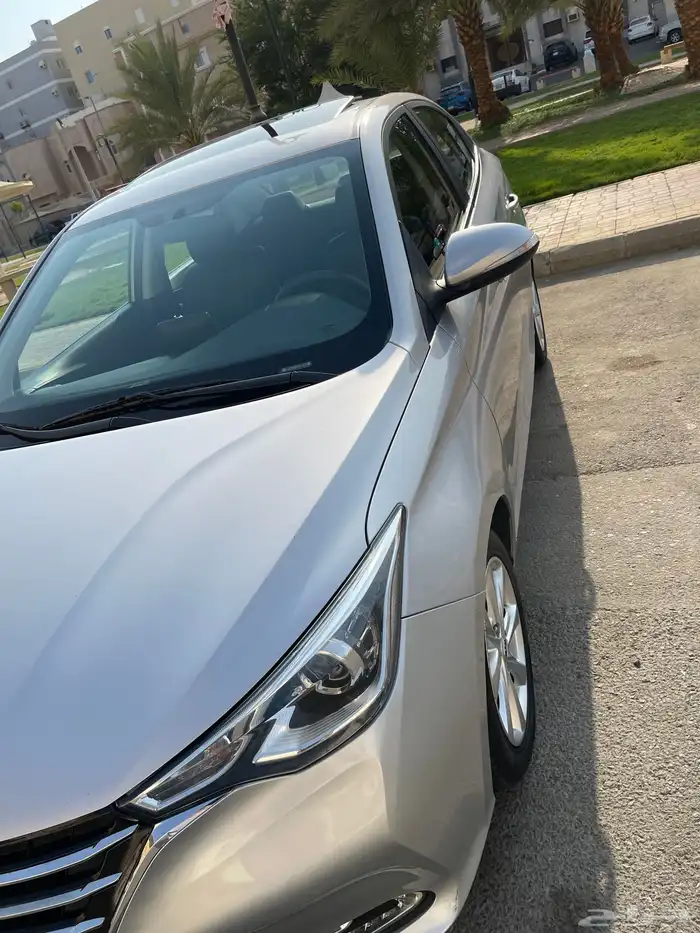 شانجان السفن L7 فل كامل Alsvin 2023 البيع 27000 الف 43